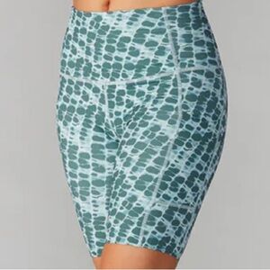 TAVI Stash & dash biker short